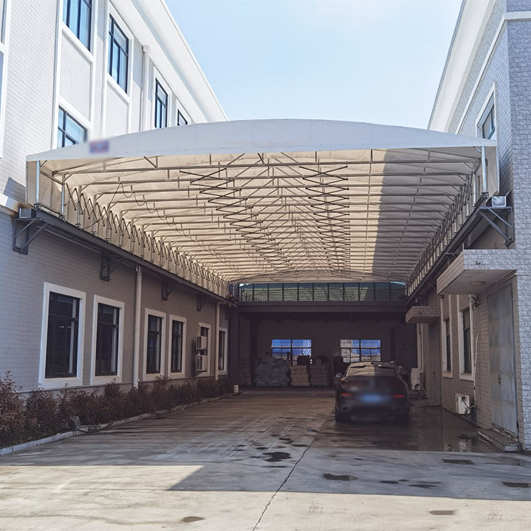 通化县电动/移动推拉棚