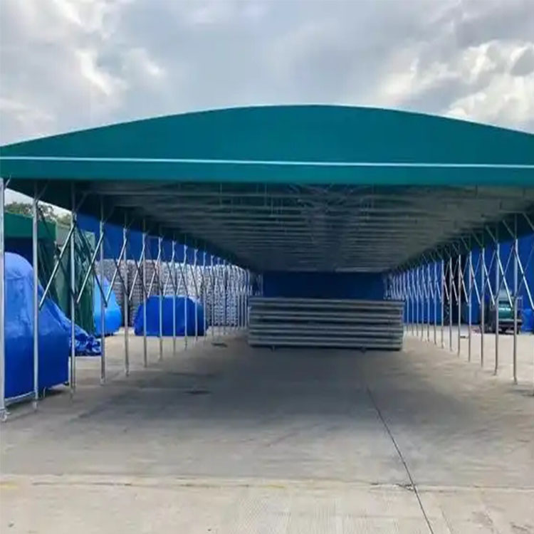 通化县电动/移动推拉棚