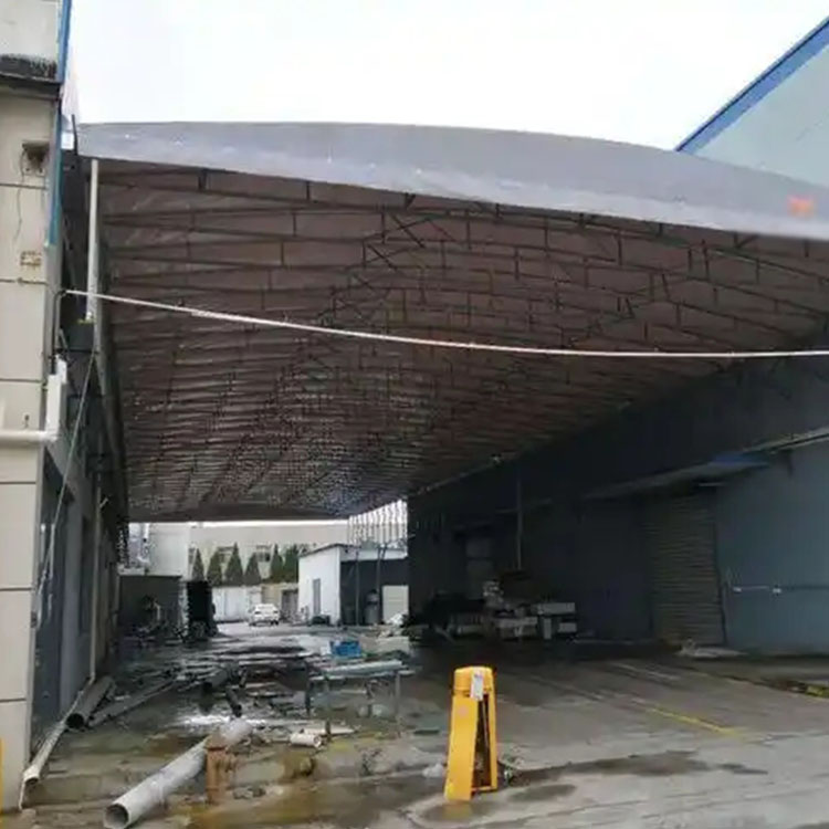 通化县电动/移动推拉棚