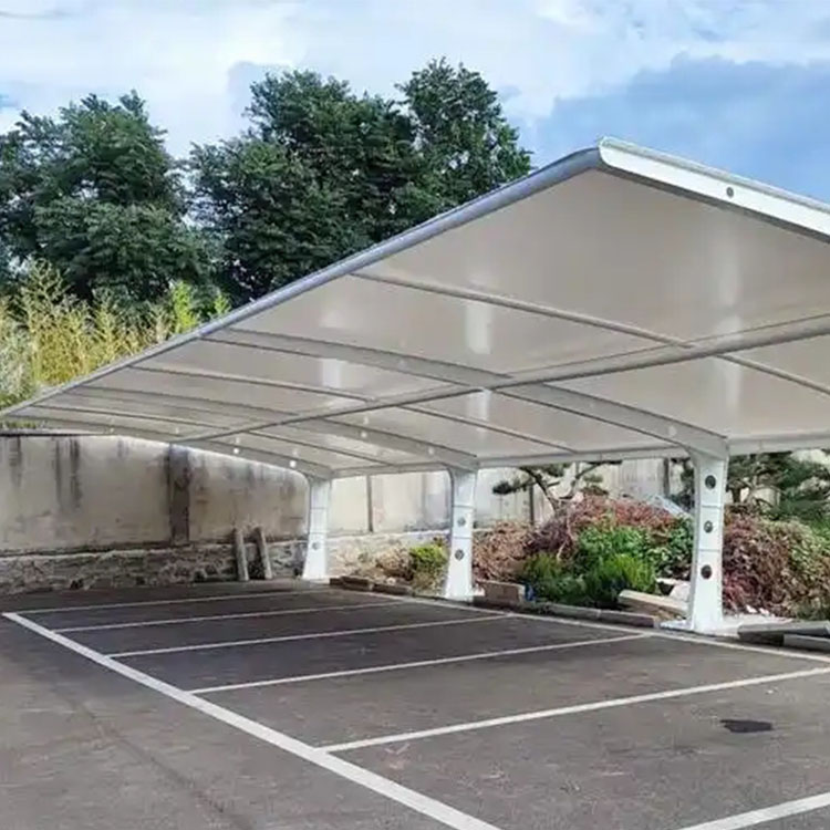 通化县膜结构汽车棚